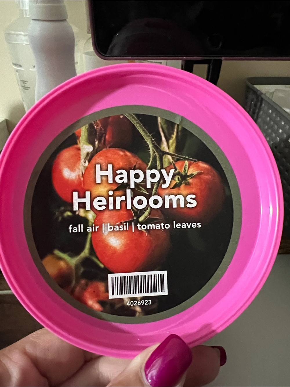 Pink zebra happy heirlooms full carton